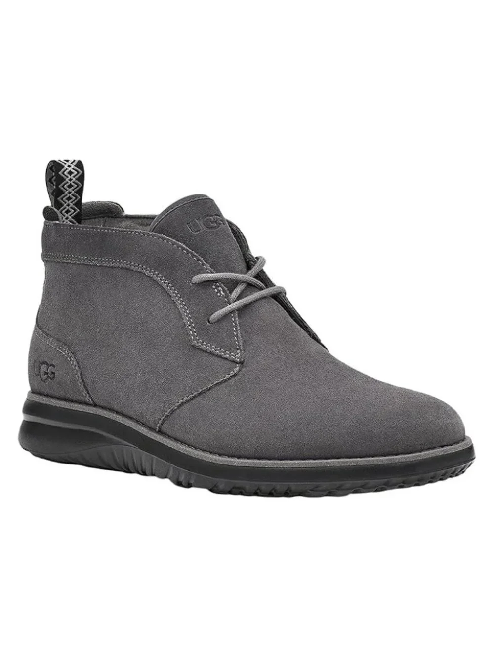 UGG Union Waterproof Chukka Boots
